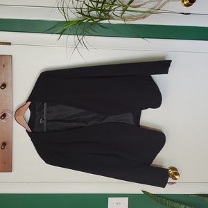 Apt 9 Black Posh Blazer